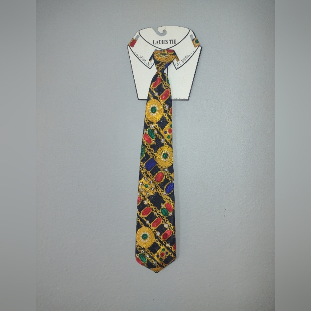 Vintage ladies Tie